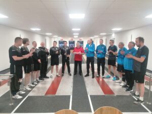 Der SCR empfing die Gäste aus Gelsenkirchen