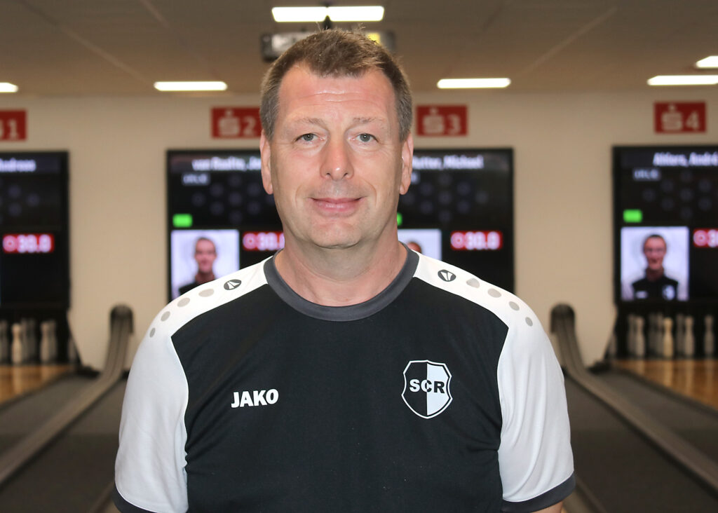 Nach langer Verletzungspause war Stefan Lampe in Gelsenkirchen gleich einer der Matchwinner für den SCR.